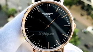 Xship.vn Tissot Everytime Large Quartz Mens T109.610.36.051.00 T1096103605100
