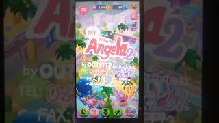 My Talking Angela 2 Logo