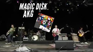 Watch Asian Kungfu Generation Magic Disk video