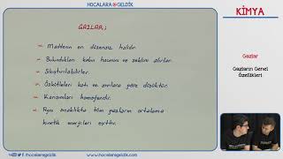 Kimya Gaz Karisimlari