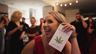 Ganja Goddess Gala 4K
