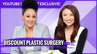 WEB EXCLUSIVE: Discount Plastic Surgery WEB EXCLUSIVE: Discount Plastic Surgery