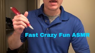 Fast Crazy Artist Draws You Asmr Roleplay Funny Asmr