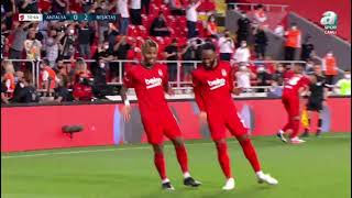 Valentin Rosier & Georges-Kévin Nkoudou