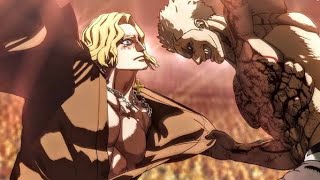 Mokichi Robinson Vs. Raian Kure Amv - Swinging The Dead