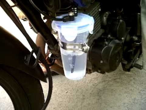 Penghemat BBM @ Honda Tiger" HydroPower" Penghemat BBM @ Honda Tiger" HydroPower"