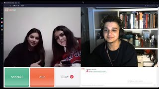 36 Numara Ayak Sevdalisi Yener İle Omegle