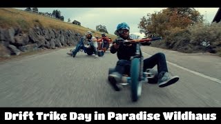 Drift Trike Day in Paradise Wildhaus - FM7 Production Switzerland