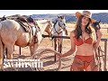 Myla Dalbesio Aspires To Be A Cowgirl | In The Wild | Sports Illustrated Swimsuit