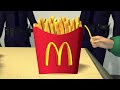Old Korean people take over McDonald's in Flushing, New York Old Korean people take over McDonald's in Flushing, New York