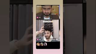 Emaan Bhabi Ka To Hath Hi Kafi Hasheikhaon With Haidar Shah