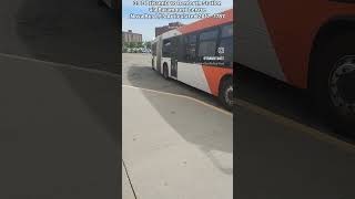 1787 Nova Bus Lfs Articulated 2017 Route 39 E Britannia Gt24