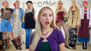 My Followers Styled Me Literally Got A Fashion Makeover