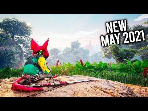 Top 8 NEW Games of May 2021