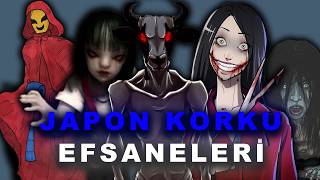 Japon Korku Efsaneleri