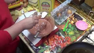 оладьи из Куриной Печени. Антикризисное Меню. оладьи из Куриной Печени. Антикризисное Меню.