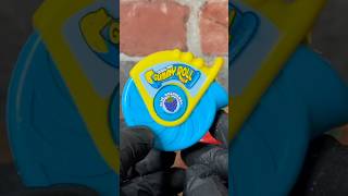 Would You Try Push Pop Sour Gummy Rolls?