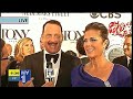 2013 Tony Awards: Red Carpet - Tom Hanks and Rita Wilson