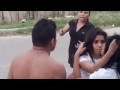 Caso Tomas Aznar en Campeche, un hombre golpea a sus hijas y esposa por defender a su amante
