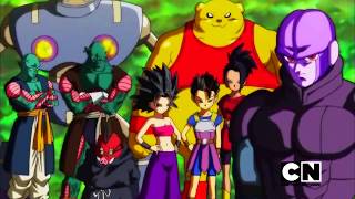 Dragon Ball Super Ending 11 Cartoon Network No Oficial