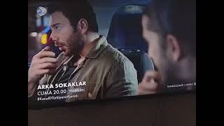 Arka Sokaklar - Hüsnü Çoban Şule Çoban Otel Gidiyor