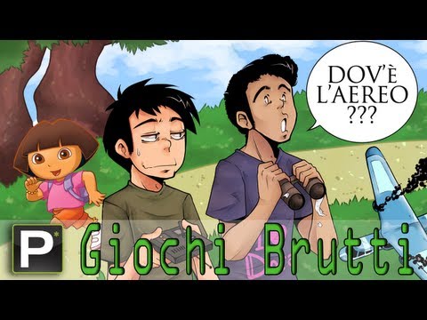 Watch Giochi Brutti - EP27 Dora's World Adventure (con Dario Moccia)