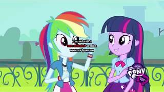 Ashladdin Part 6 - Ash Meets Rainbow Dashash Arrested