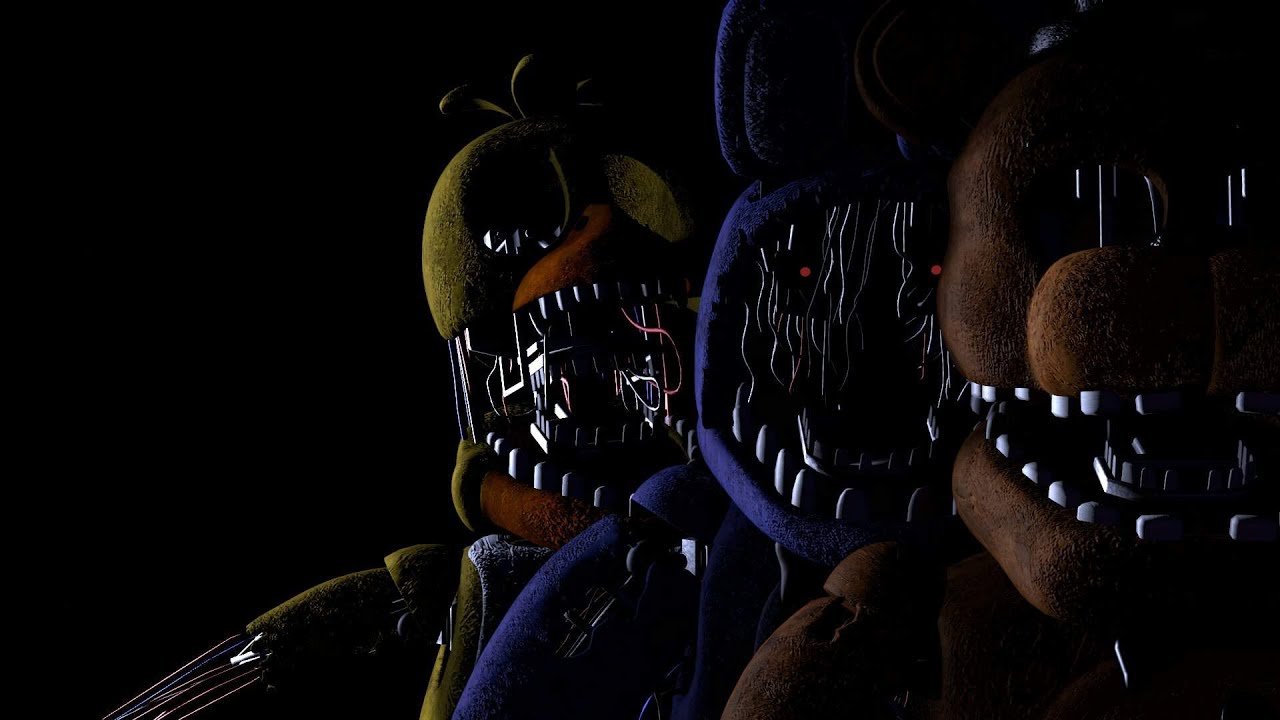 Fnaf sound