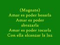 Magnate Feat, Arcangel - Amar Es