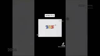 Intro Tv3 Dari 2003 Hingga 2016