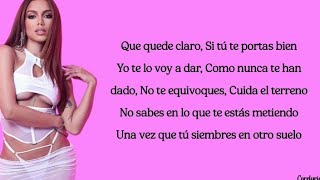 Anitta - Veneno Lyrics