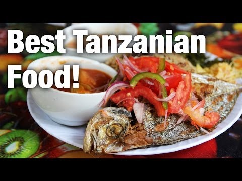 food tanzanian