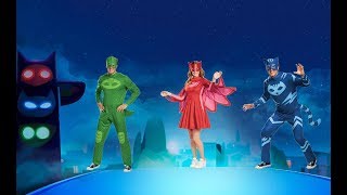 Adult PJ Masks Costumes