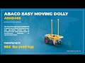 ABACO EASY MOVING DOLLY | Dollies