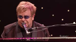 Watch Elton John A Dream Come True video