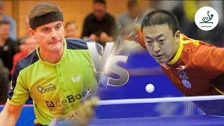 - Ma Lin Vs Kalinikos Kreanga 2003 Mens World Cup Ms F