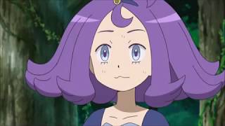 Gengar Attempts To Eat Acerola