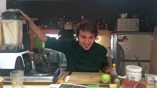 Te Invito Un Jugo #30 | Matias Amadasi
