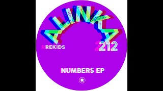 Alinka - Numbers