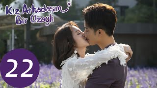 Kız Arkadaşım Bir Uzaylı | 22. Bölüm | My Girlfriend is an Alien | 外星女生柴小七 Thass