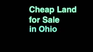 Cheap Land for Sale in Ohio – 25 Acres – Toledo, OH 43603