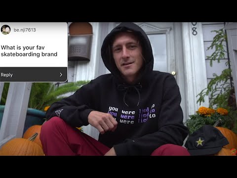 JEREME KNIBBS Answers Your Questions + Til The End Vol 5 Teaser! | Santa Cruz Skateboards