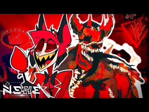 Alastor vs Zalgo | Duelos de Rap de las Almas | Nehemayass