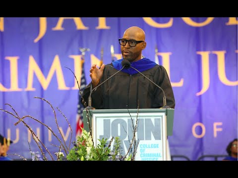 Karamo Brown Full Commencement Speech 2019