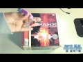 Blue Spark Unboxing