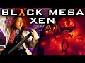 Ascension (Black Mesa) Metal Cover | Dylan Leggett