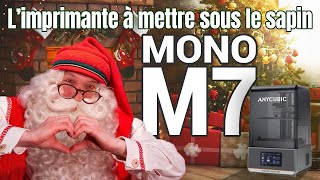 Anycubic Photon Mono M7 - La Review Honnête
