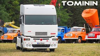 Sraz Škoda - Liaz 2025 Czech Truck Show Trhové Sviny - Trajerův Mlýn Video 1