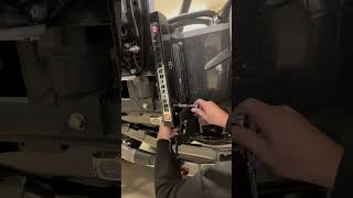 Bobs Machine Shop Jack Plate L Bracket Installation