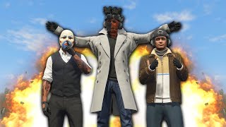 Dominating Tryhard Lobbies With The Ultimate Team - Ft.